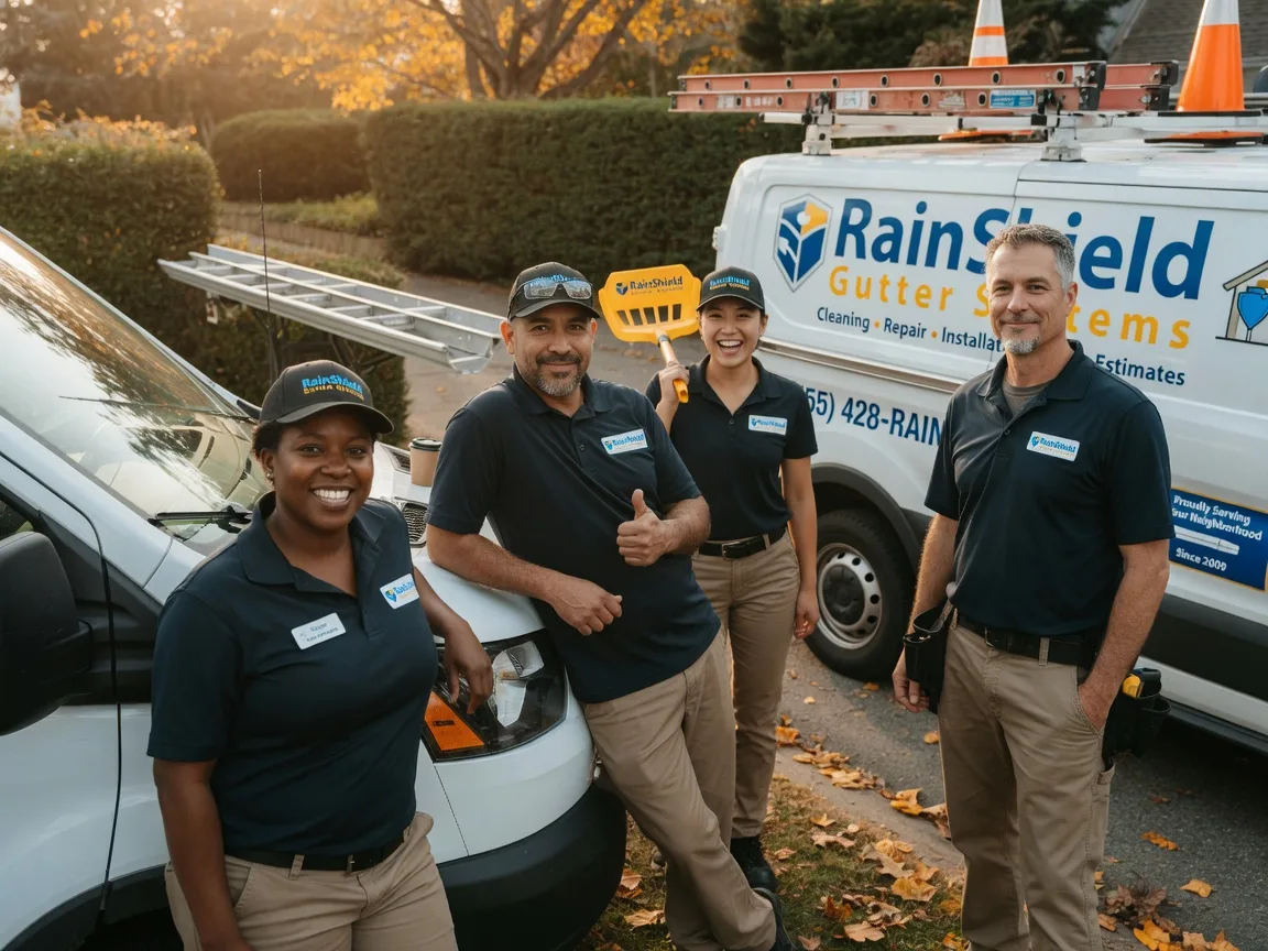 Gutter Installation company in Mountain Home, UT